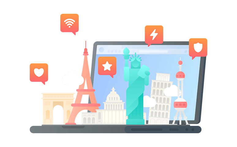 代理乐视视频的回国vpn - 解锁通